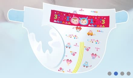baby disposable diapers
